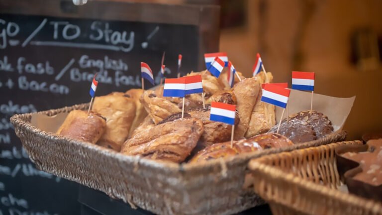Food from the Netherlands: Hearty Traditions, Hidden Gems, and Timeless Recipes