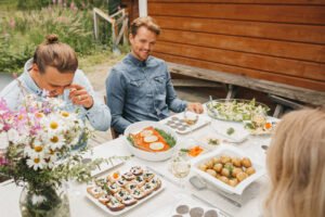 International Cooking: Food from Finland