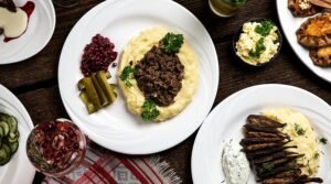 Finnish Food: A List of Delicious Finnish Dishes