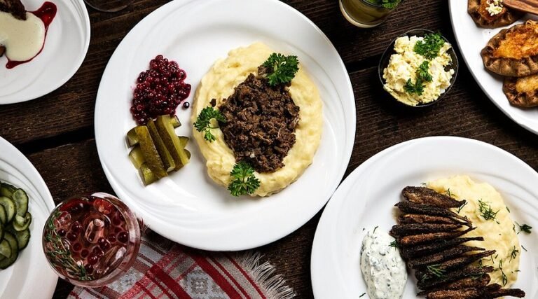 Finnish Food: A List of Delicious Finnish Dishes